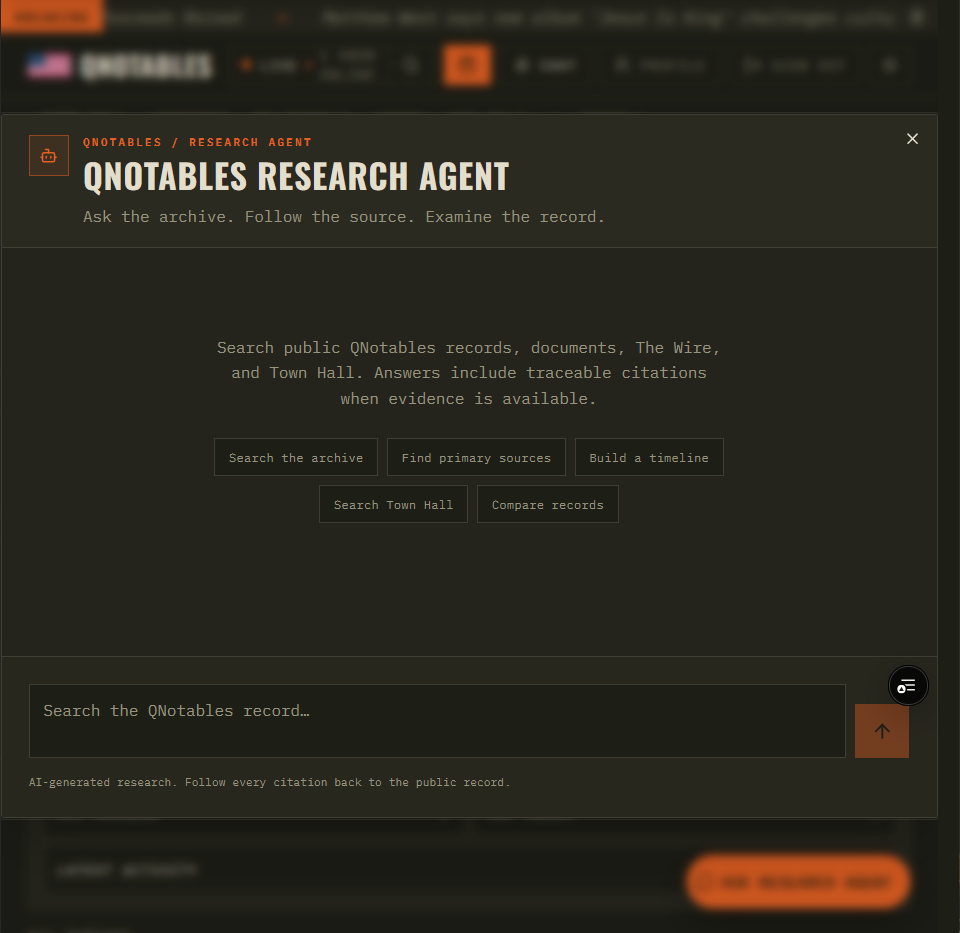 2026 09 23 17 52 38 The Town Hall QNotables — Mozilla Firefox